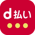 d払い android application logo